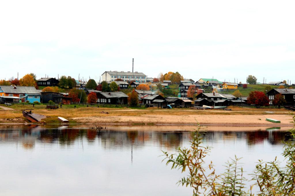 село Нившера.